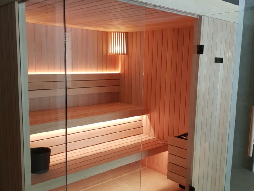 Finse sauna 