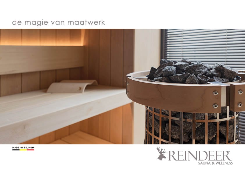 Reindeer brochure maatwerk