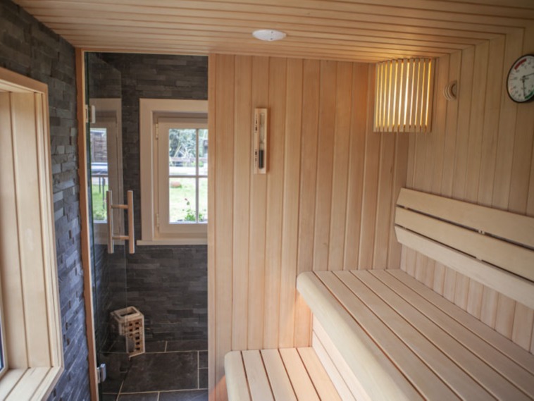 Finse sauna 
