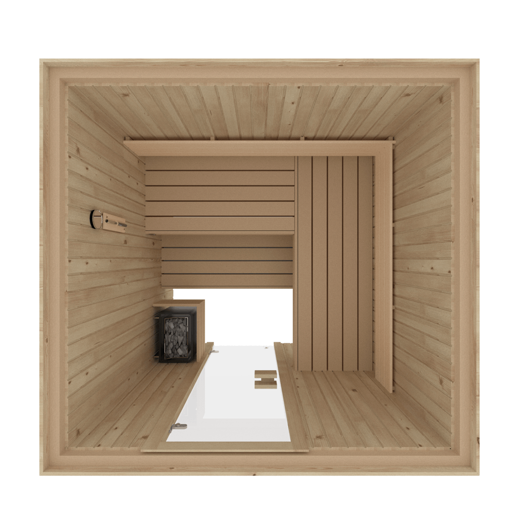 Reindeer Essential bovenaanzicht